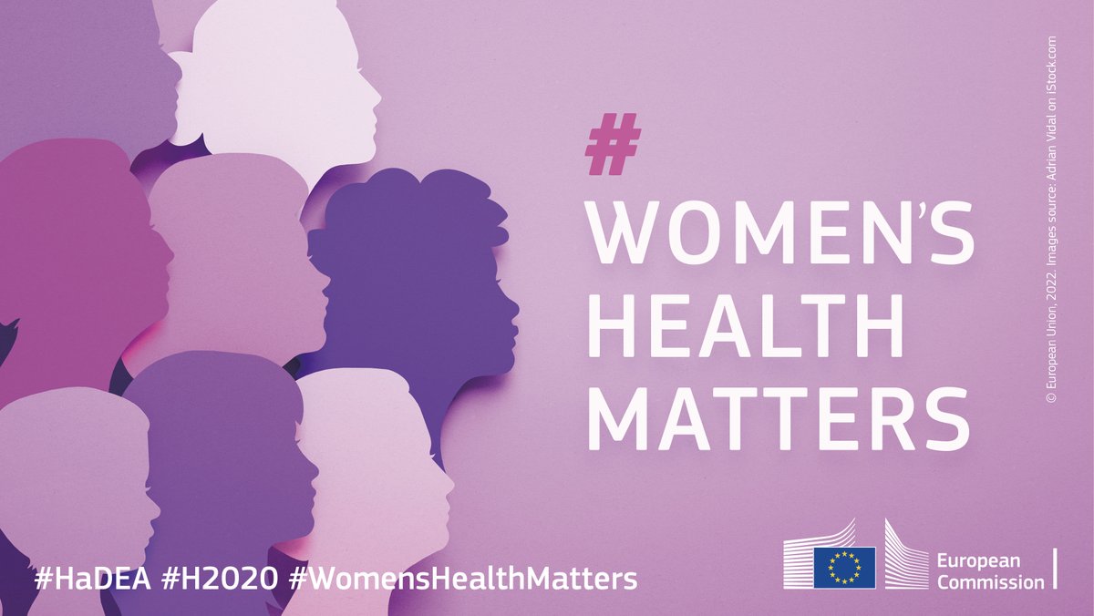 International Day of Action for Women’s Health: l’Unione europea per la ricerca sulla salute della donna
