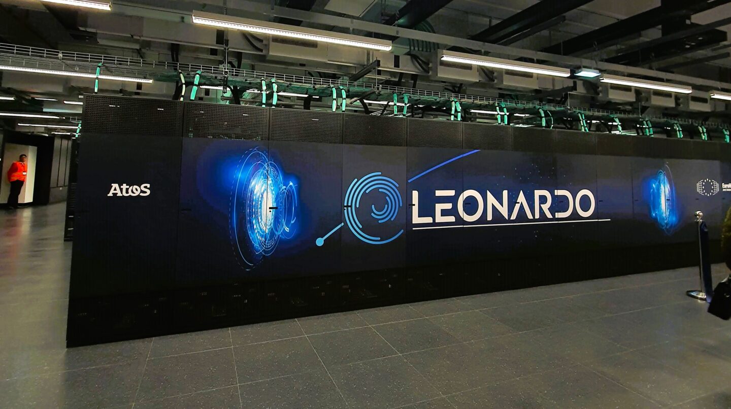 Ecco Leonardo, il supercomputer made in Europe inaugurato a Bologna